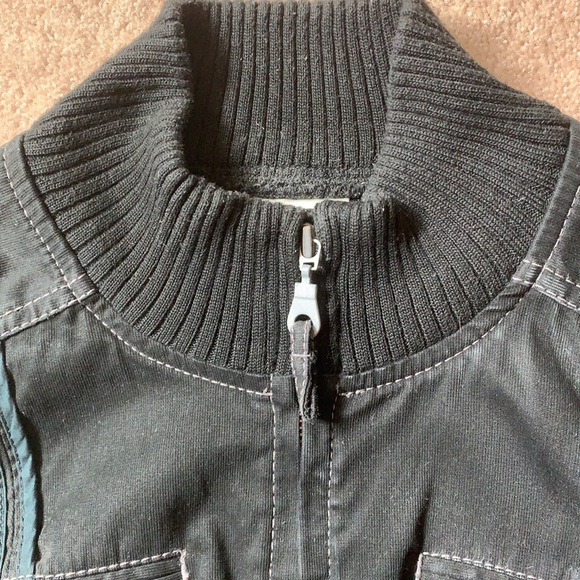 Vintage Loft Cotton Jacket. - Picture 3 of 7